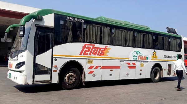 e shivai bus